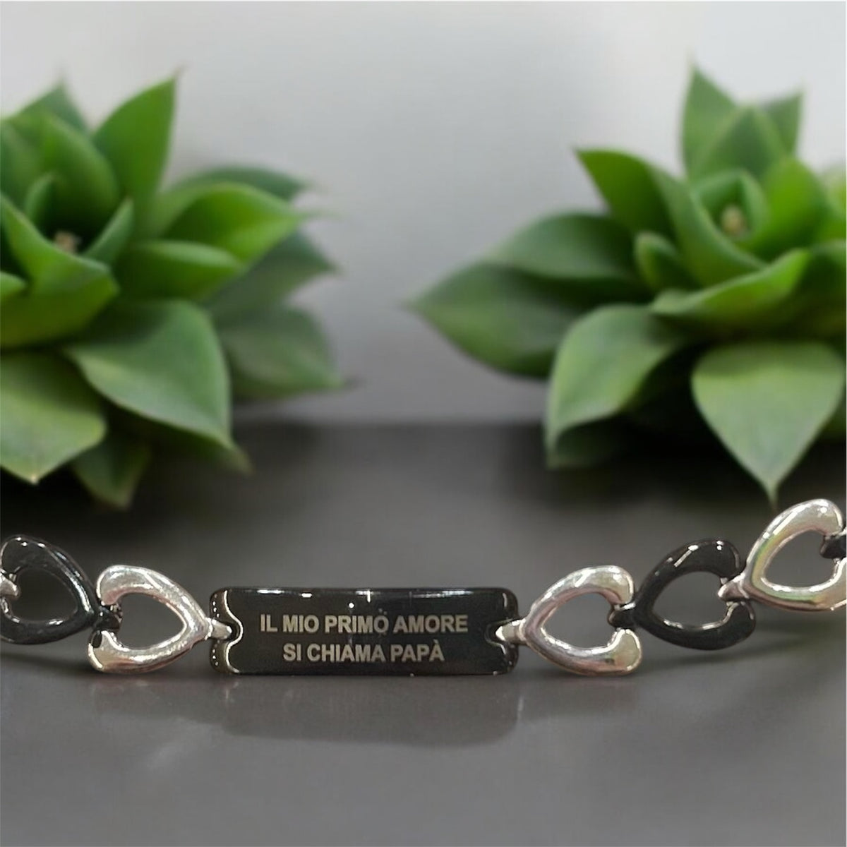 LUCA BARRA-BRACCIALE PAPA'