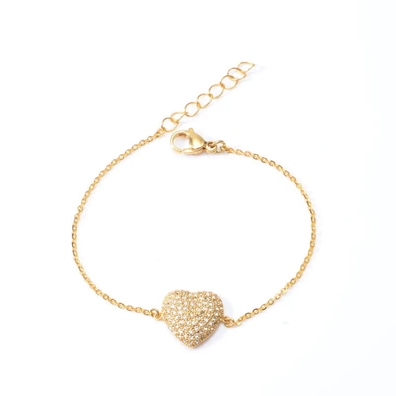 AMEN - BRACCIALE CUORE