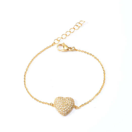 AMEN - BRACCIALE CUORE