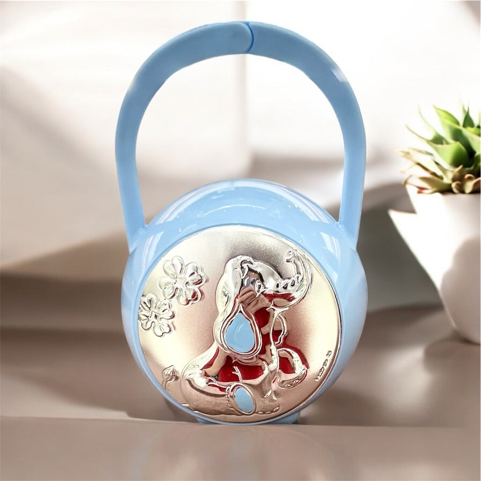 ROBERTO BARRA-PORTACIUCCIO ELEFANTE