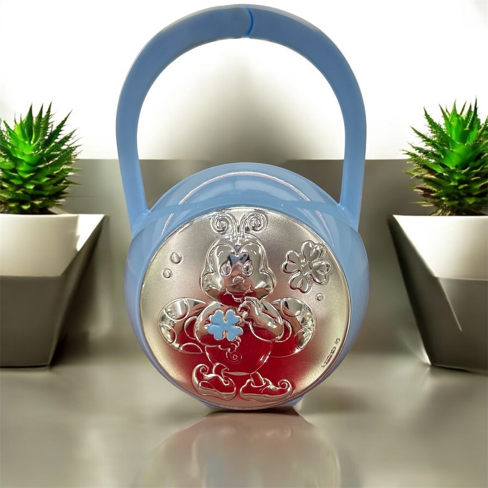 ROBERTO BARRA-PORTA CIUCCIO DA VIAGGIO