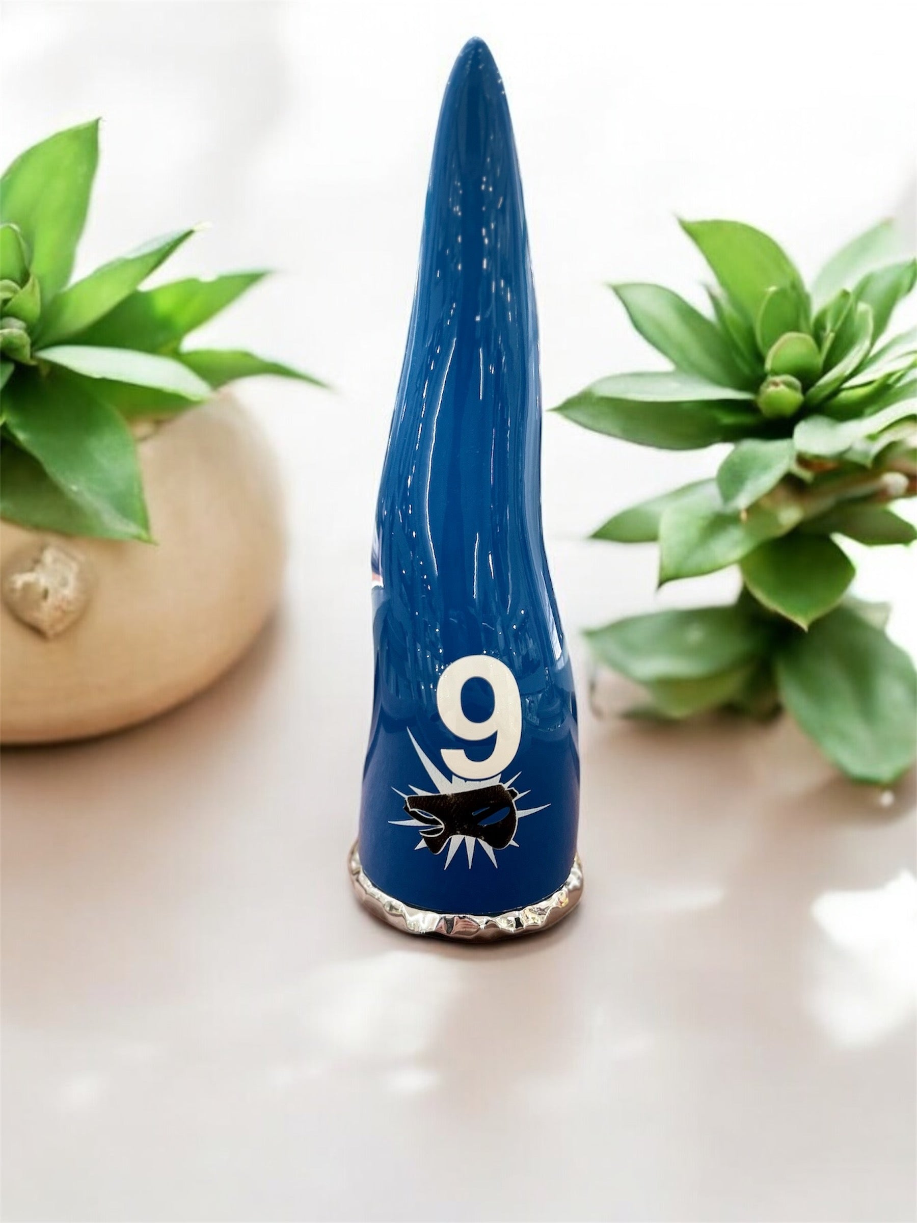 ROBERTO BARRA-CORNO OSIMHEN NUMERO 9