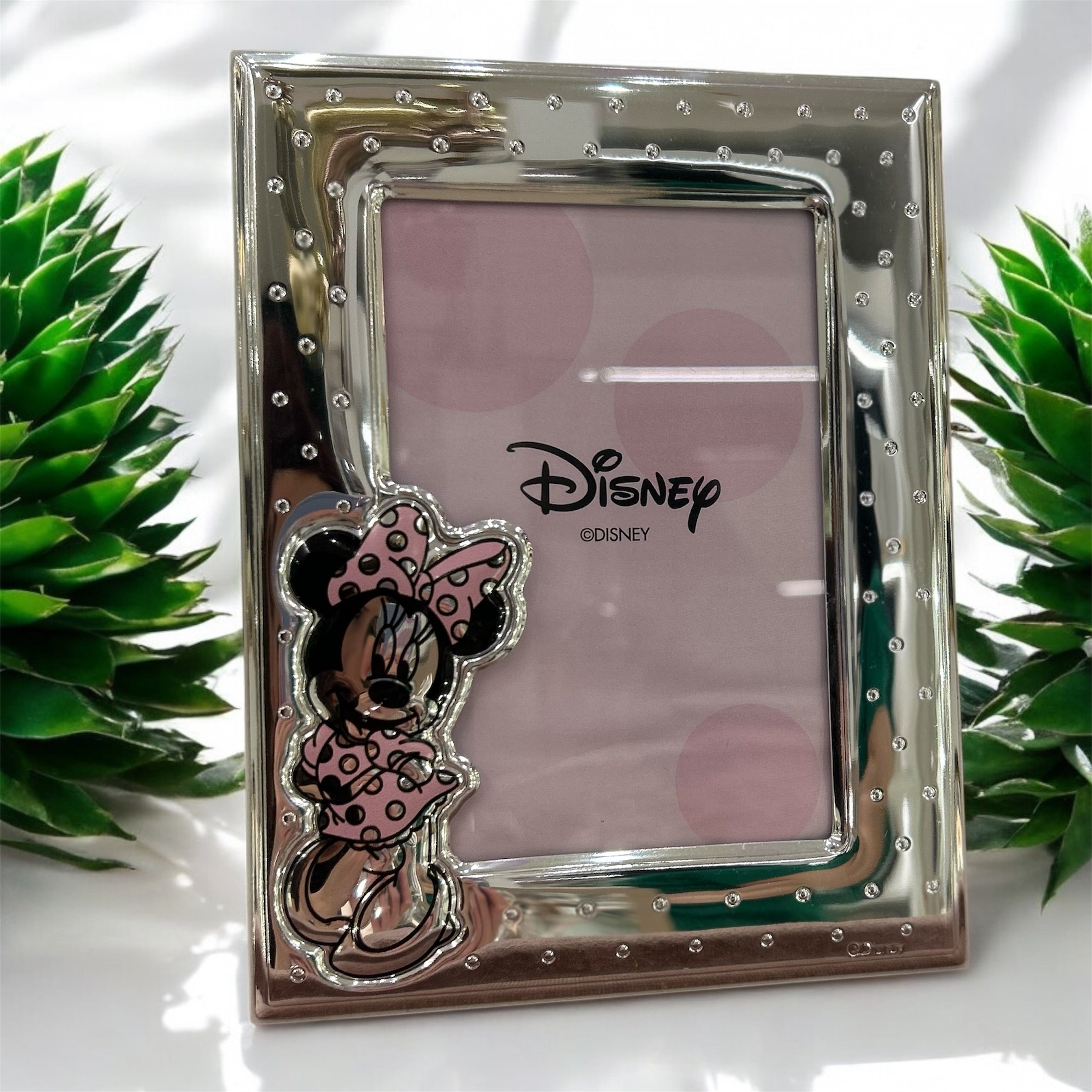 DISNEY - CORNICI MINNIE E TOPOLINO