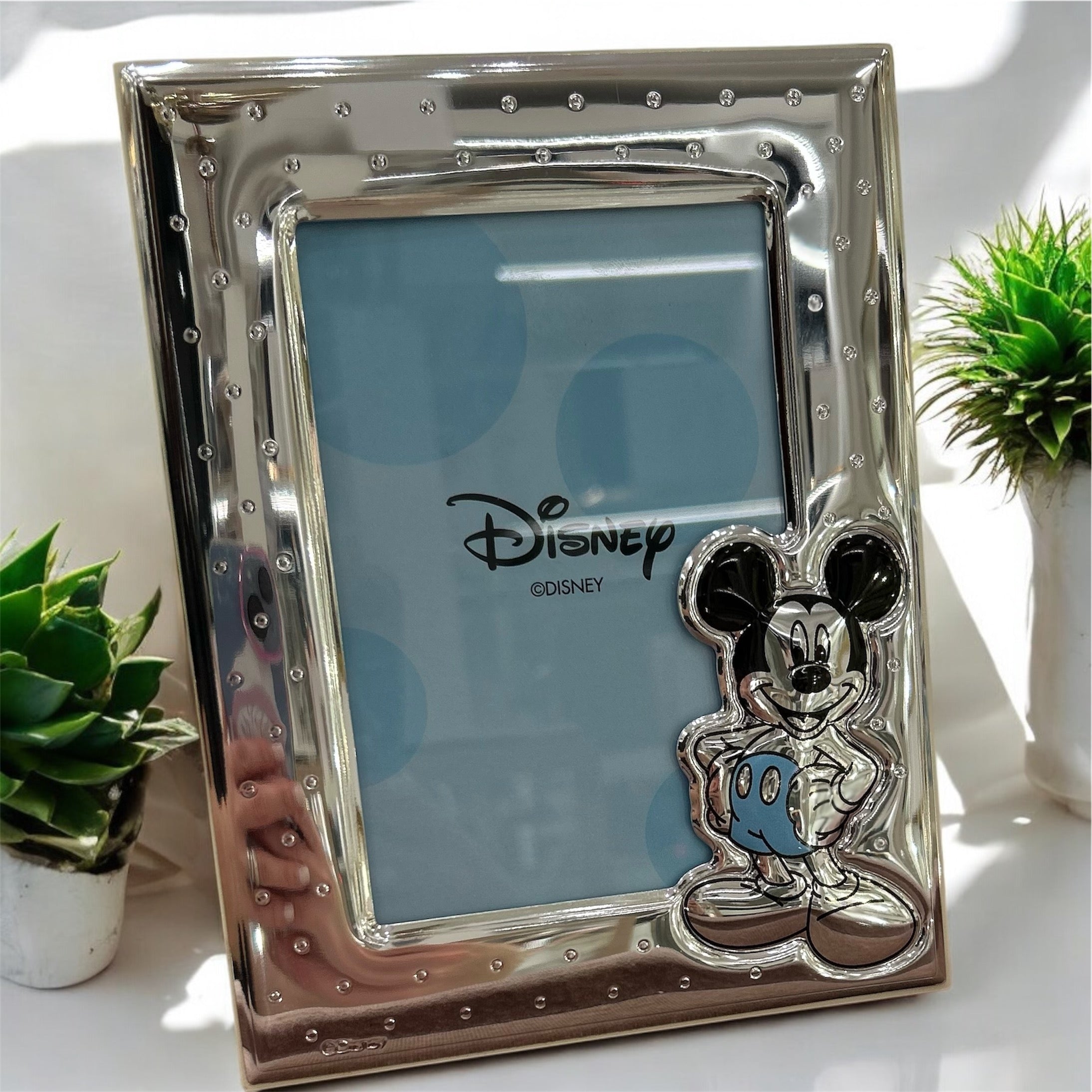 DISNEY - CORNICI MINNIE E TOPOLINO