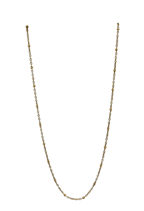 MARLÙ-Collana in acciaio