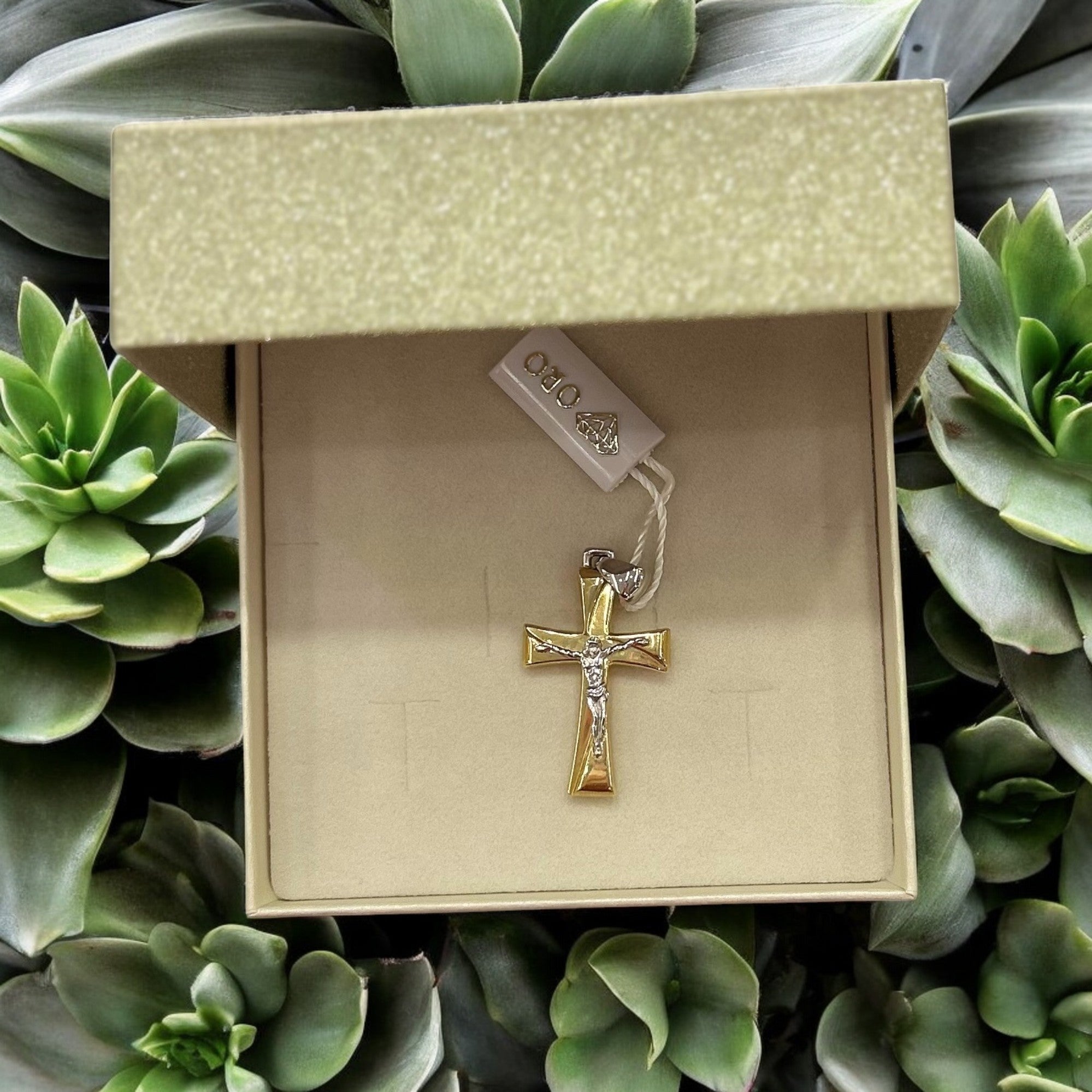 FALCO GIOIELLI - CIONDOLO CROCE