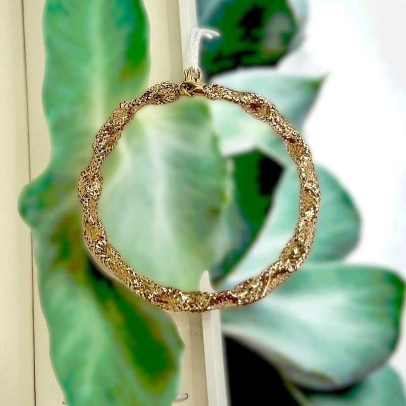 Bracciale Donna in Oro 18kt – circa 2,8 gr