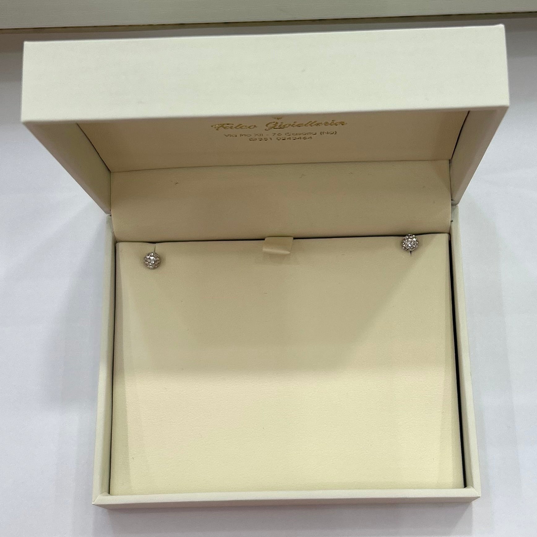 FALCO GIOIELLI - ORECCHINI ORO