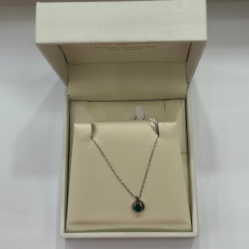 Collana in oro punto luce - Oro9kt - 1 gr