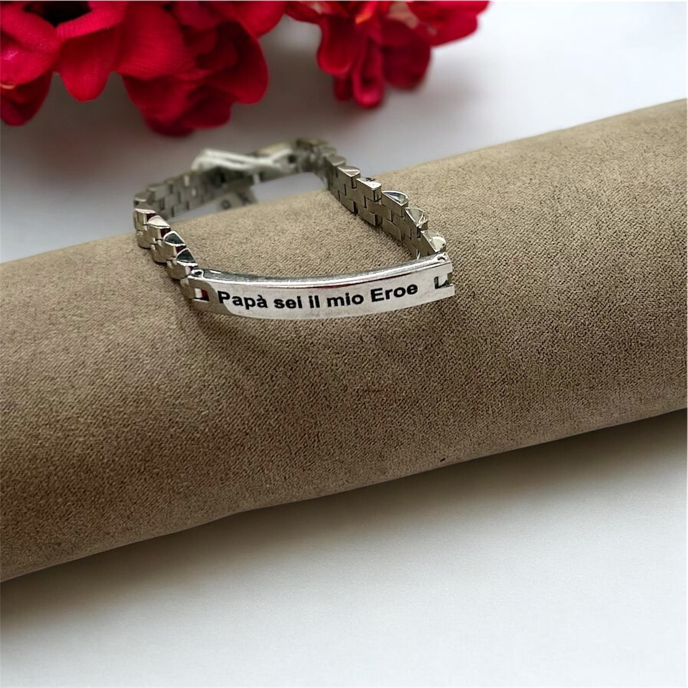 LUCA BARRA - BRACCIALE PAPA'