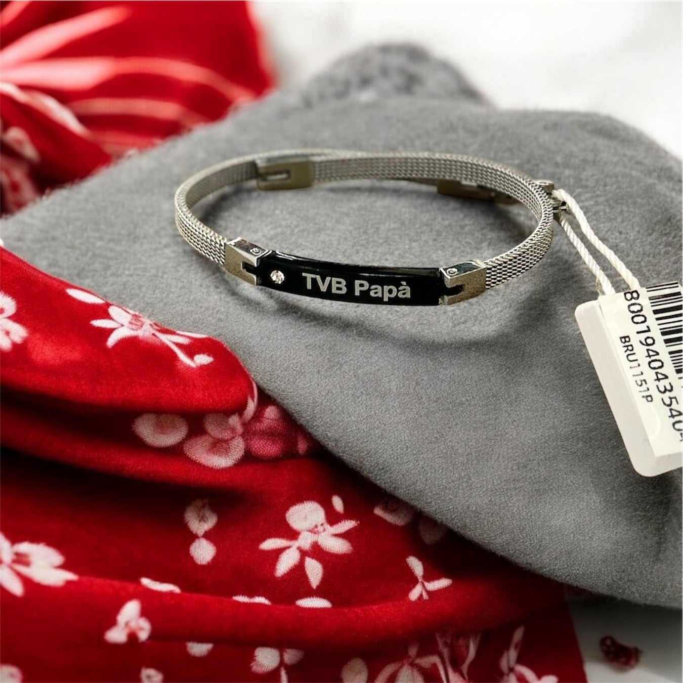 LUCA BARRA - BRACCIALE PAPA'