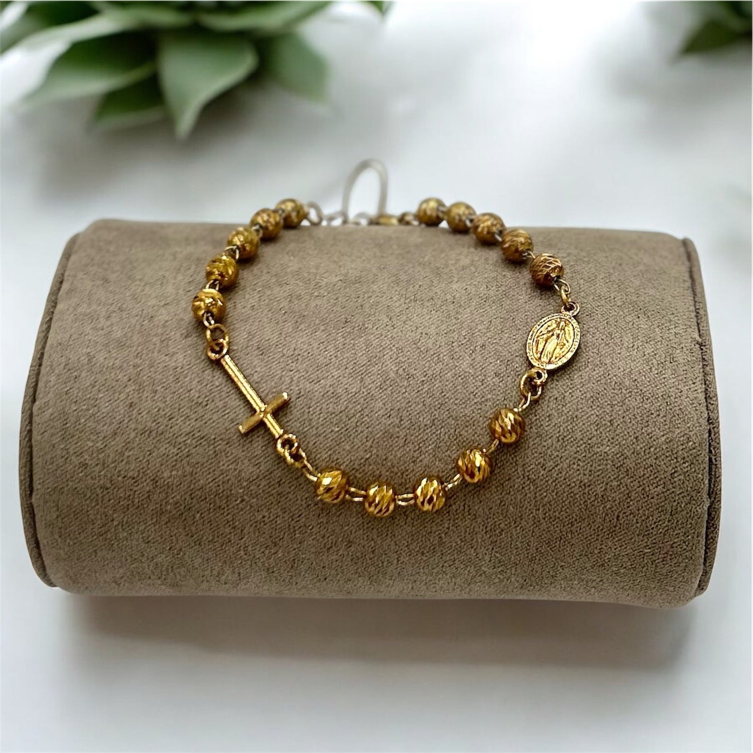 LUCA BARRA - BRACCIALE ROSARIO