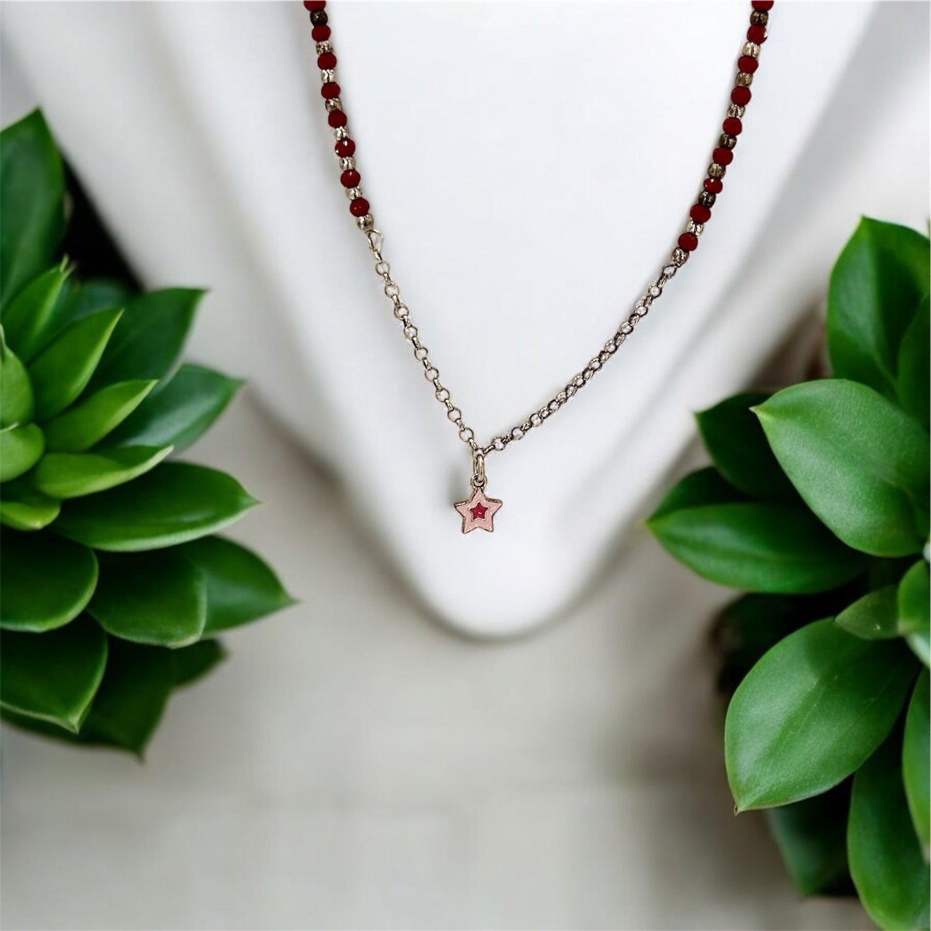 LUCA BARRA- COLLANA BABY STELLA