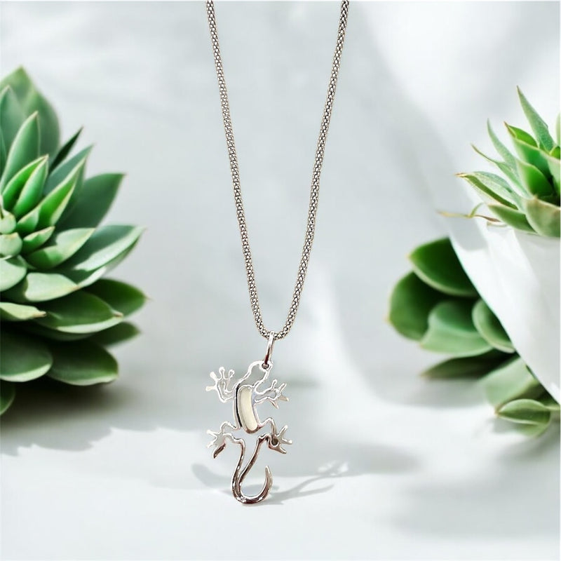 Collana in oro portafortuna - Oro18kt - 7,5 gr