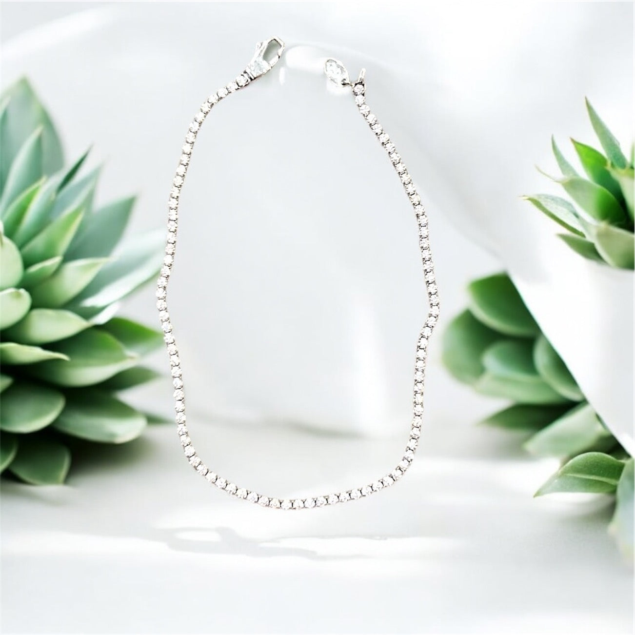 FALCO GIOIELLI - BRACCIALE TENNIS