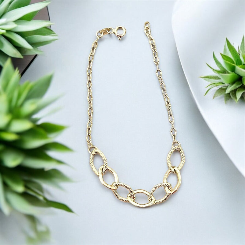 Bracciale Donna in Oro 18kt – circa 2,2 gr