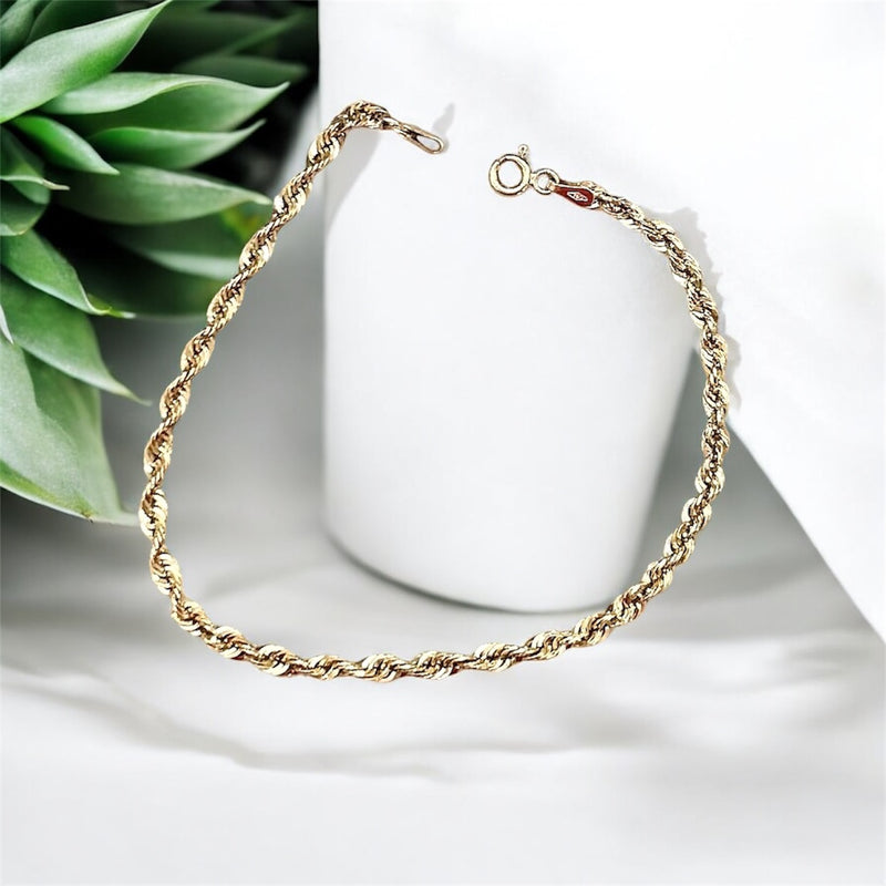 Bracciale Funetta Oro 18kt – Falco Gioielli – 1,9 gr