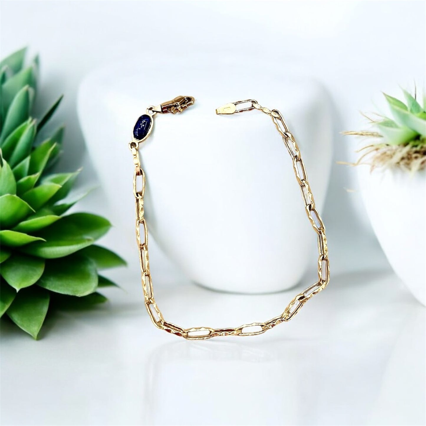 Bracciale in oro legame - Oro18kt