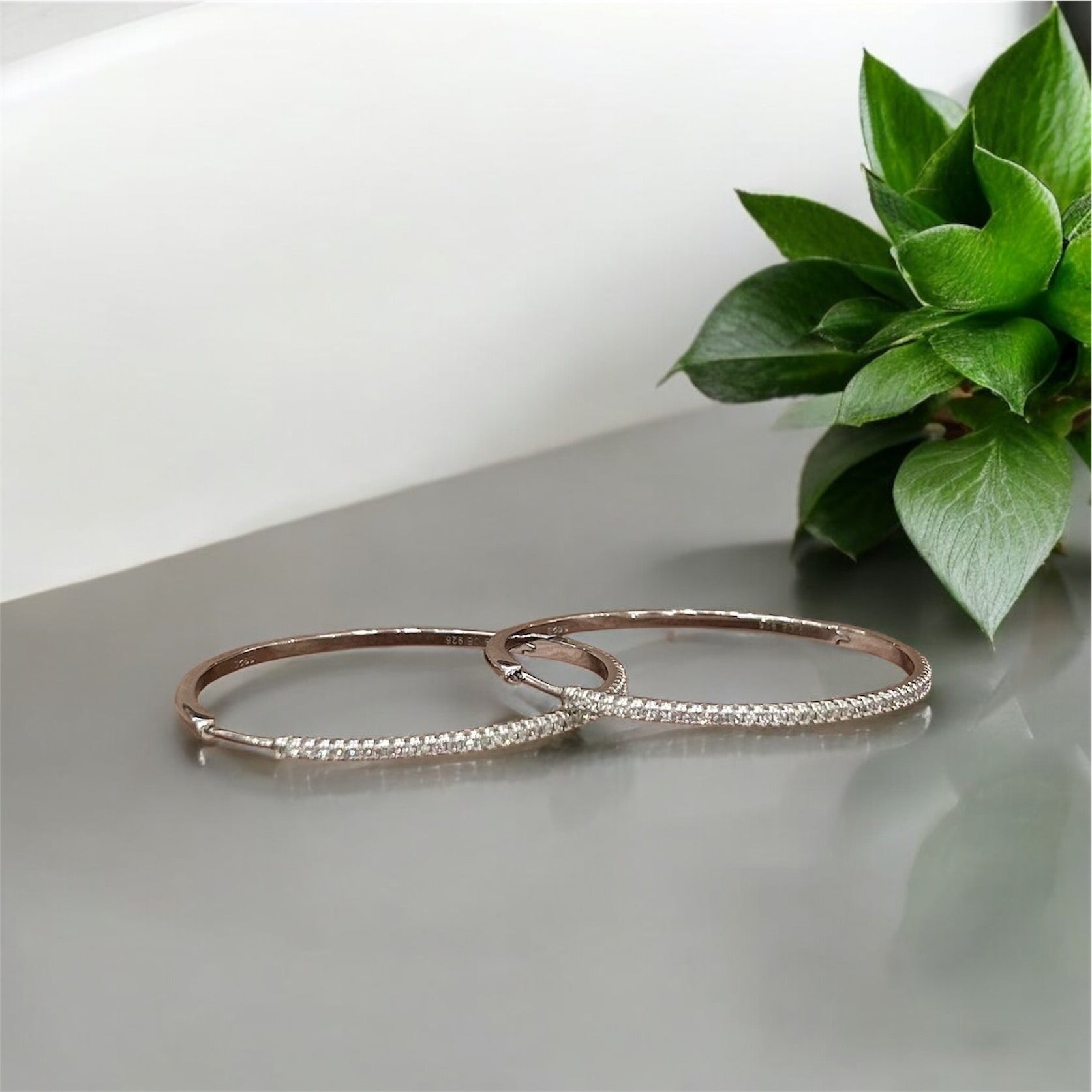 LUCA BARRA - ORECCHINI CIRCLE