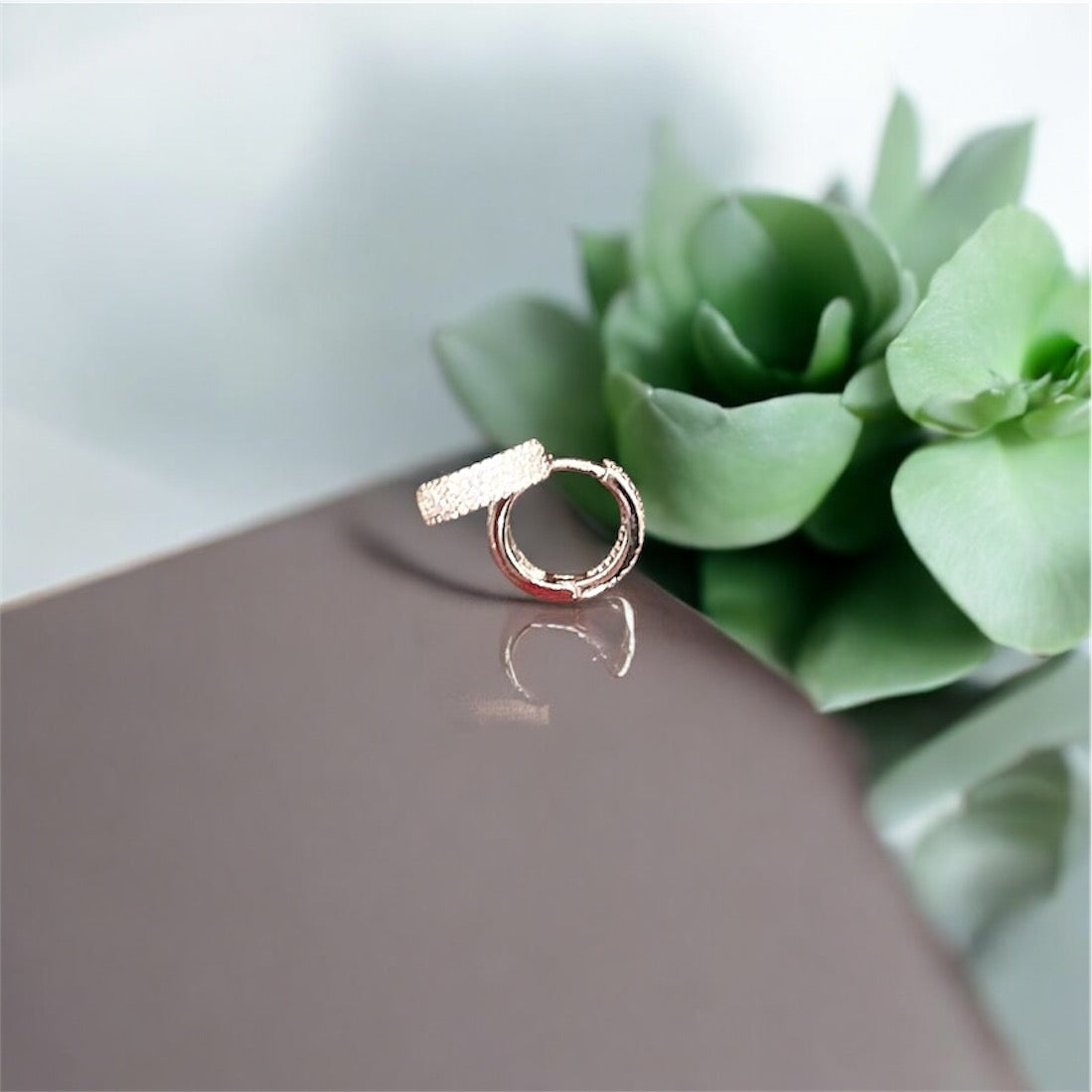 LUCA BARRA-Orecchini in Argento 925