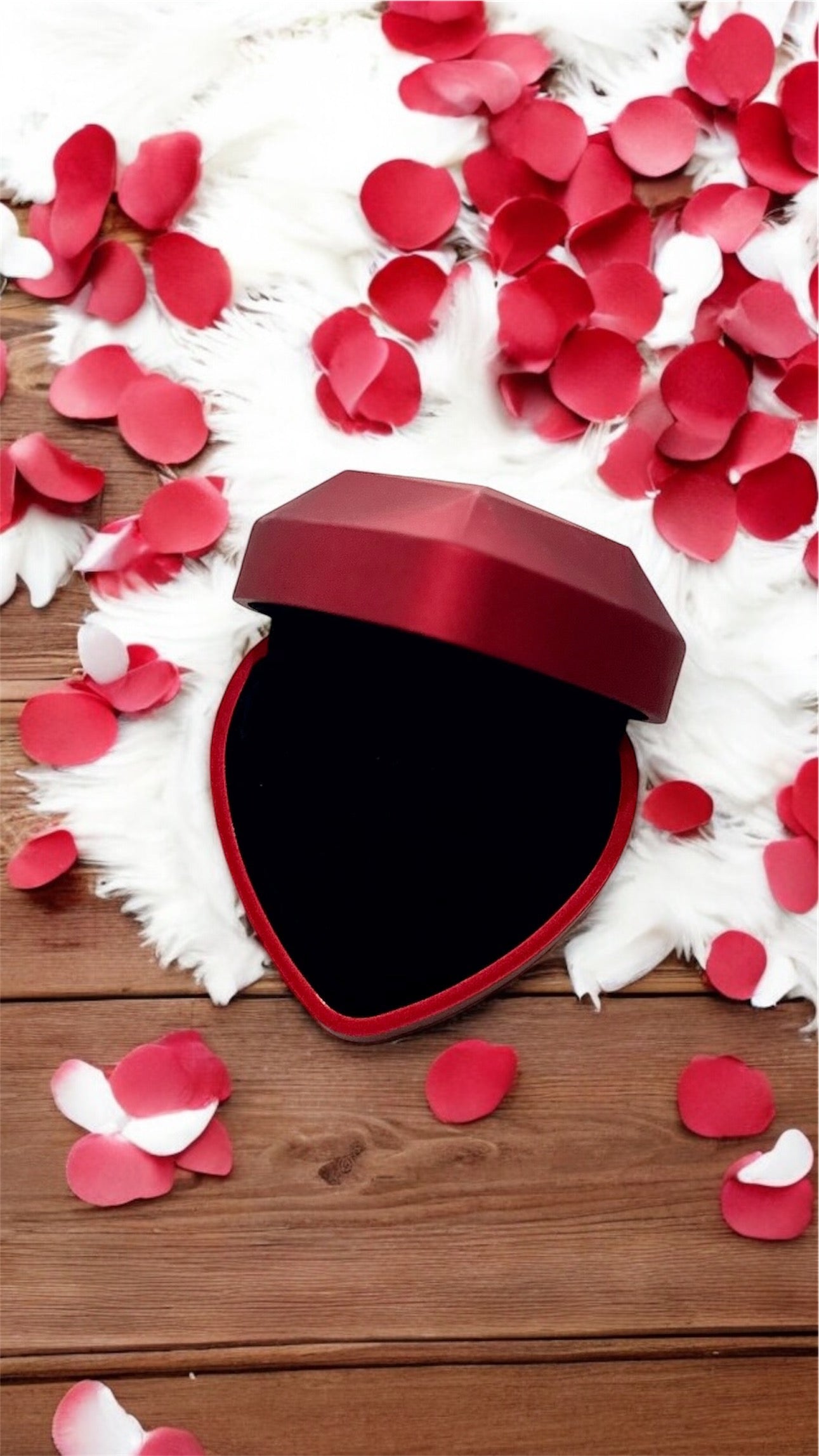 LUCA BARRA-BOX REGALO D'AMORE