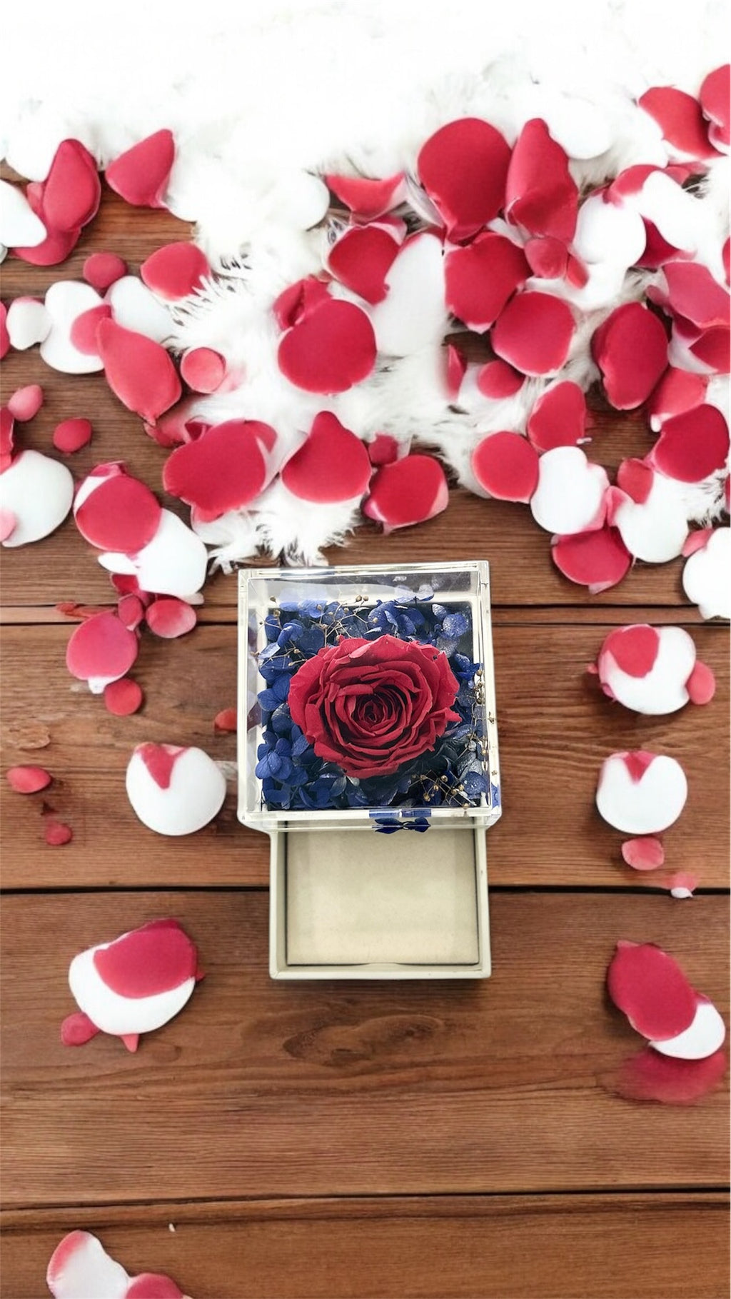 LUCA BARRA-BOX REGALO D'AMORE