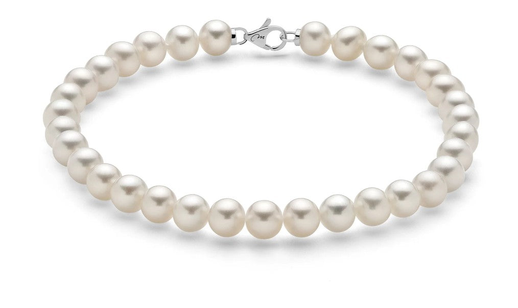 MILUNA - BRACCIALE DI PERLE