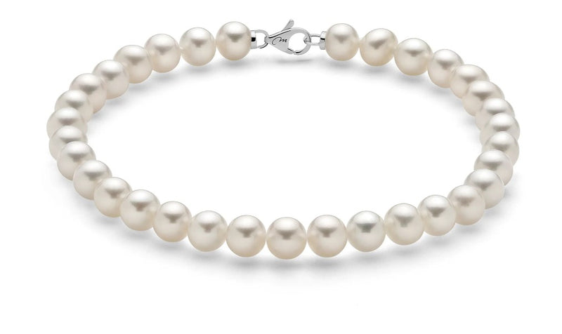 MILUNA - BRACCIALE DI PERLE