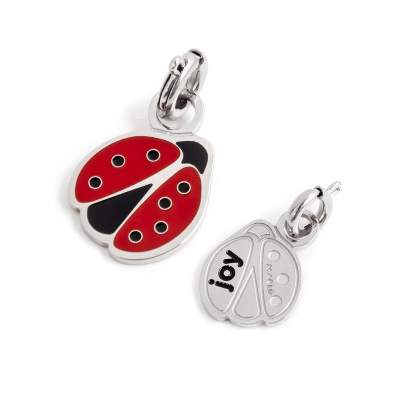 MARLU- Charm coccinella