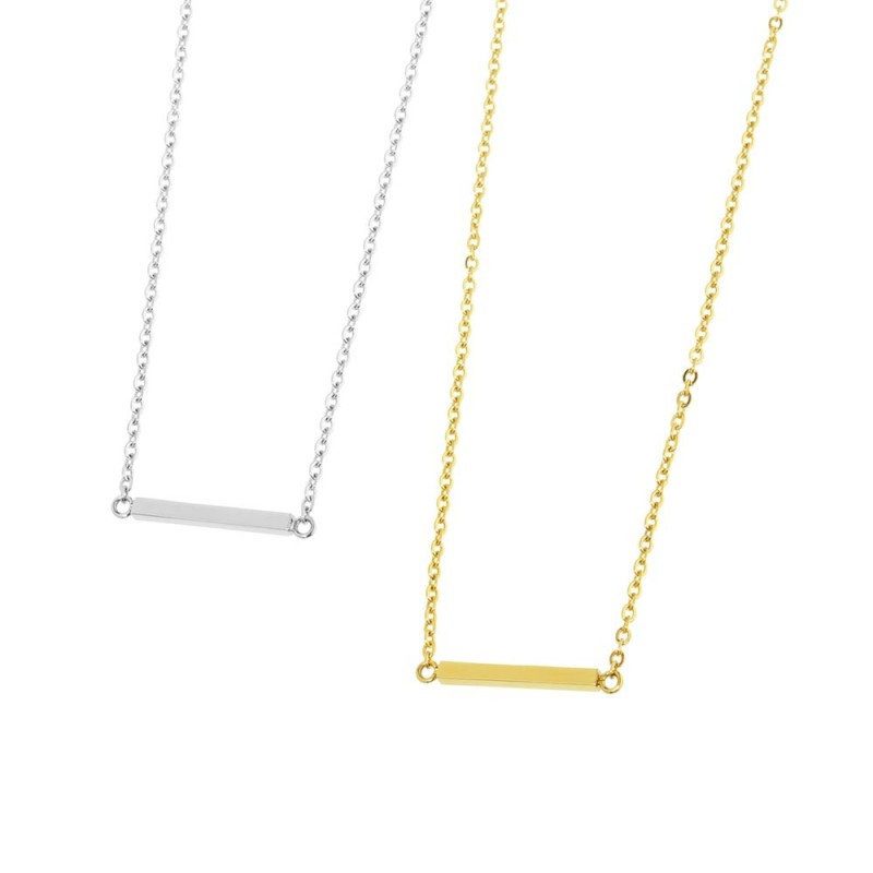 MARLU-Collana con barretta