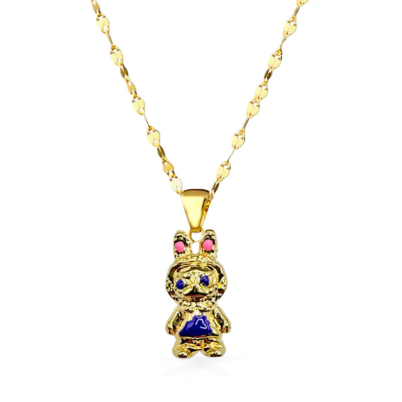 Collana LAB in Oro18kt - mod.5 - 2,5 gr.