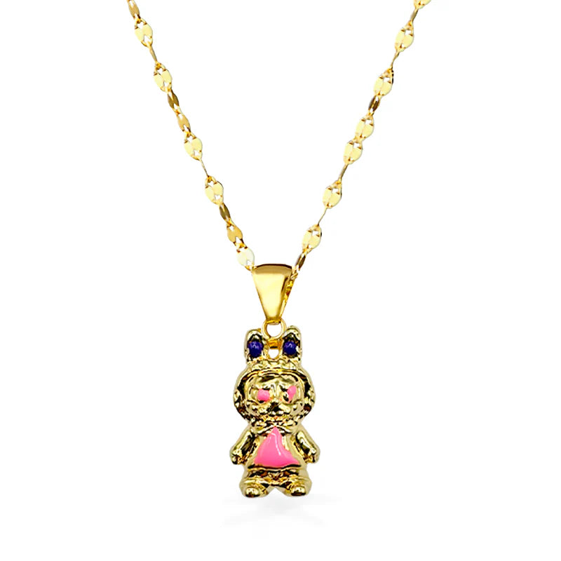 Collana LAB in Oro18kt - mod.2 - 2,5 gr.