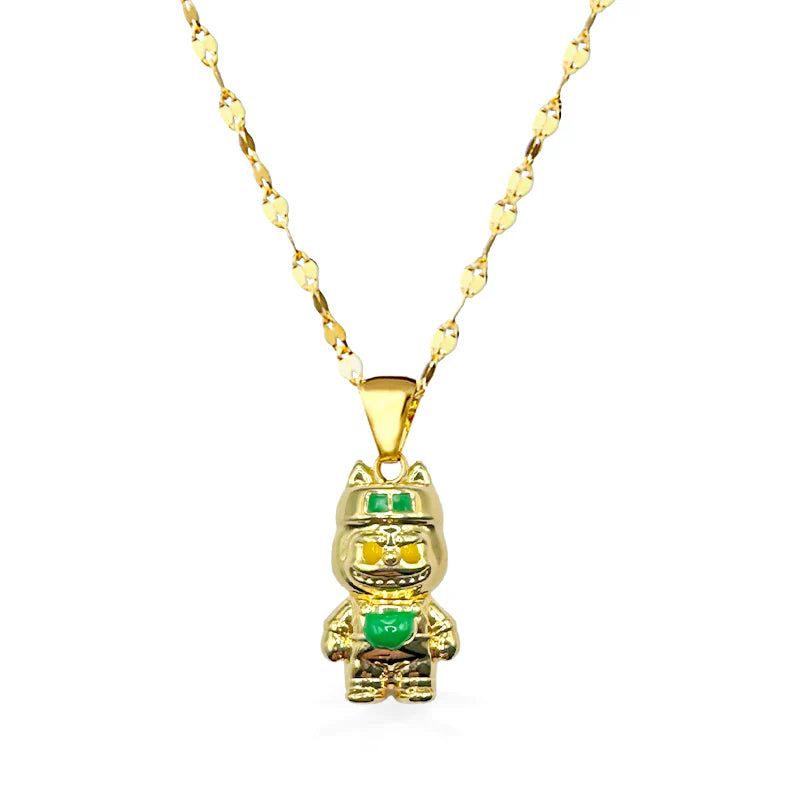 Collana LAB in Oro18kt - mod.1 - 2,5 gr