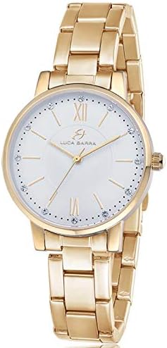 LUCA BARRA-Orologio trendy women's watch