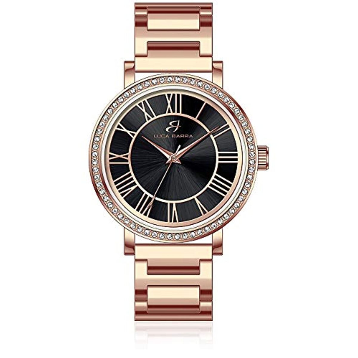 LUCA BARRA-Orologio solo tempo donna