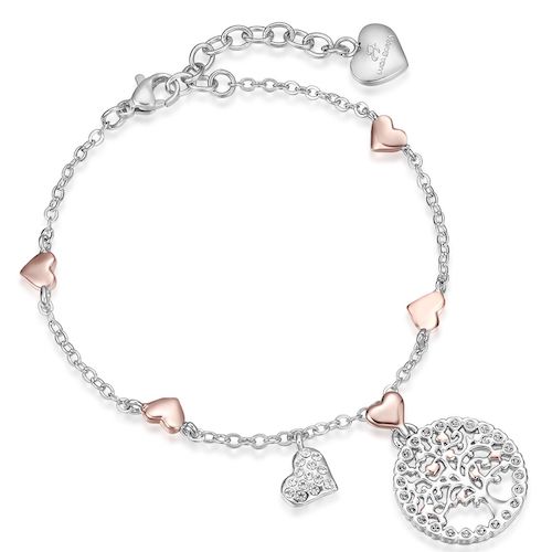 Bracciale donna LUCA BARRA BK1447