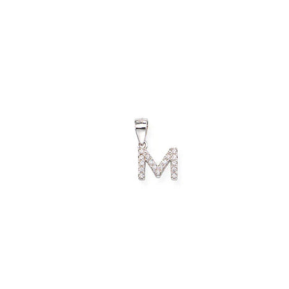 AMEN - INITIAL EARRING