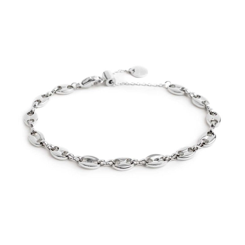 MARLU-Bracciale catena marine
