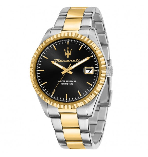 MASERATI-Orologio uomo Competizione
