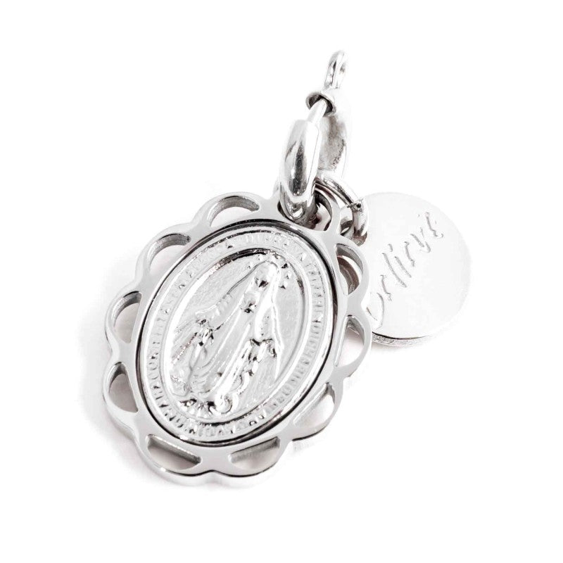 MARLU- Charm madonna con cornice