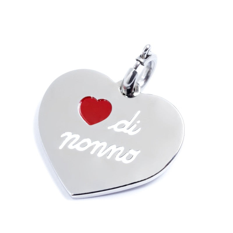 MARLU- Charm cuore di nonno