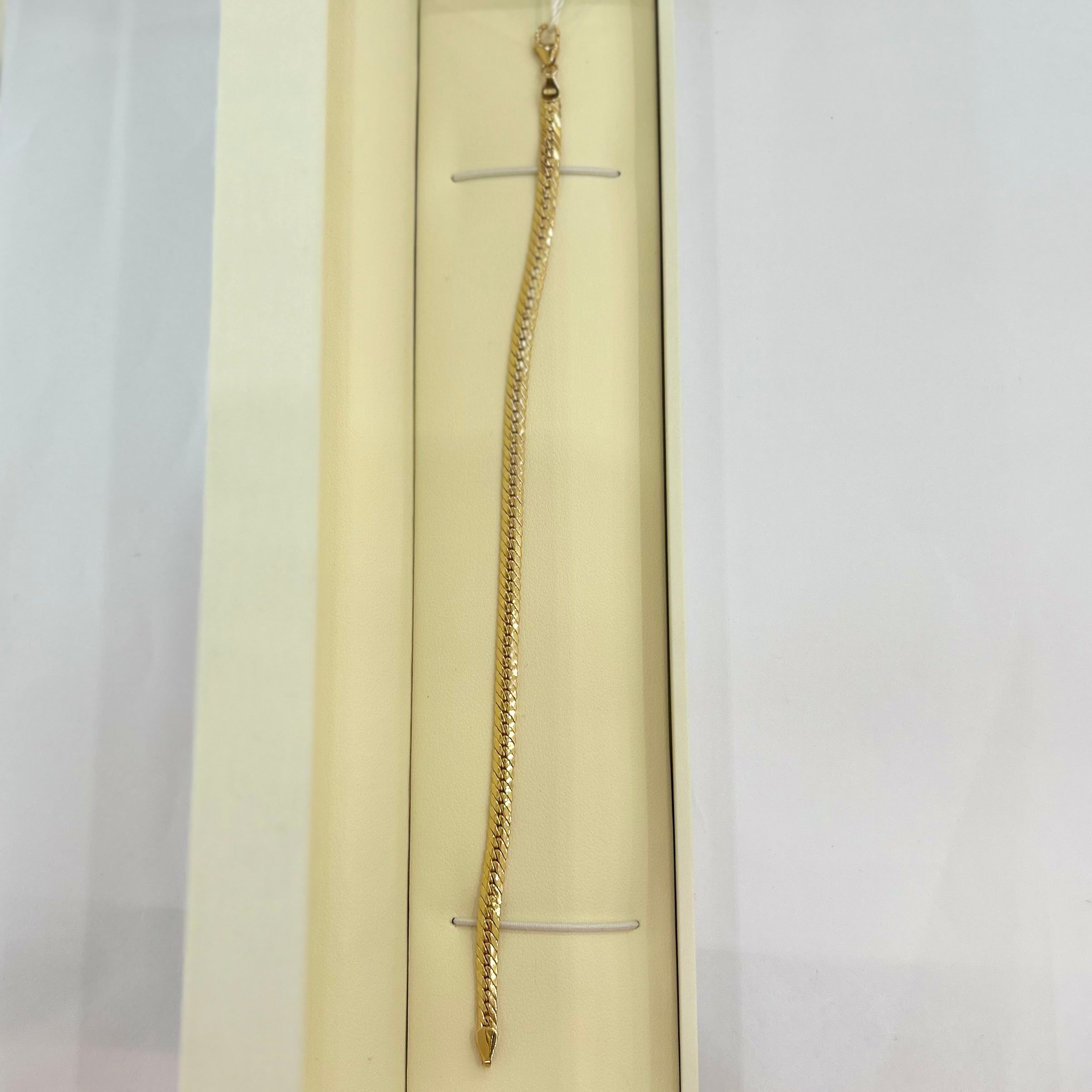 Bracciale Snake Oro 18kt – Falco Gioielli – 3,4 gr