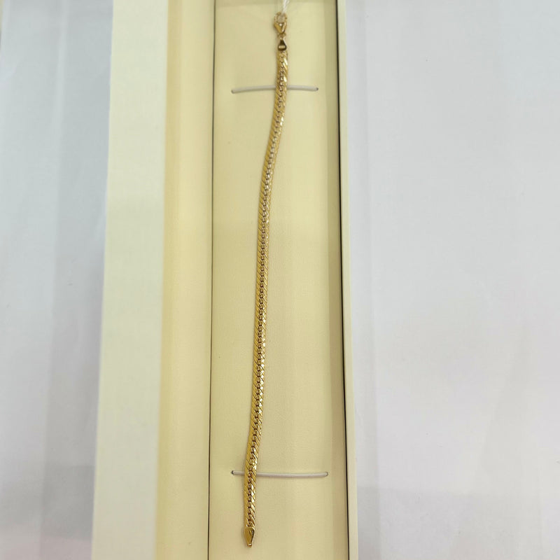 Bracciale Snake Oro 18kt – Falco Gioielli – 3,4 gr