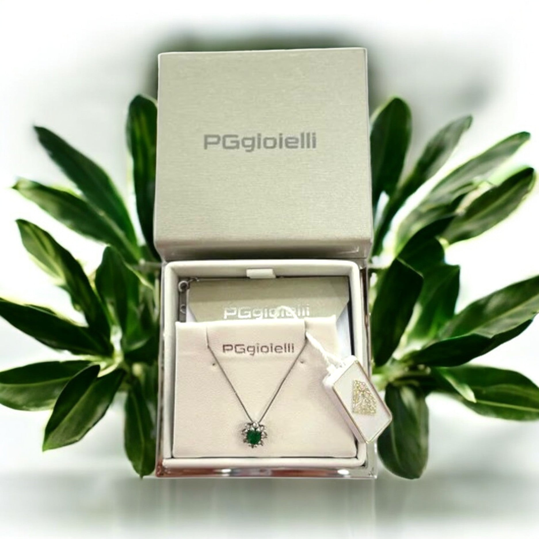 Collana in oro kate - Oro18kt