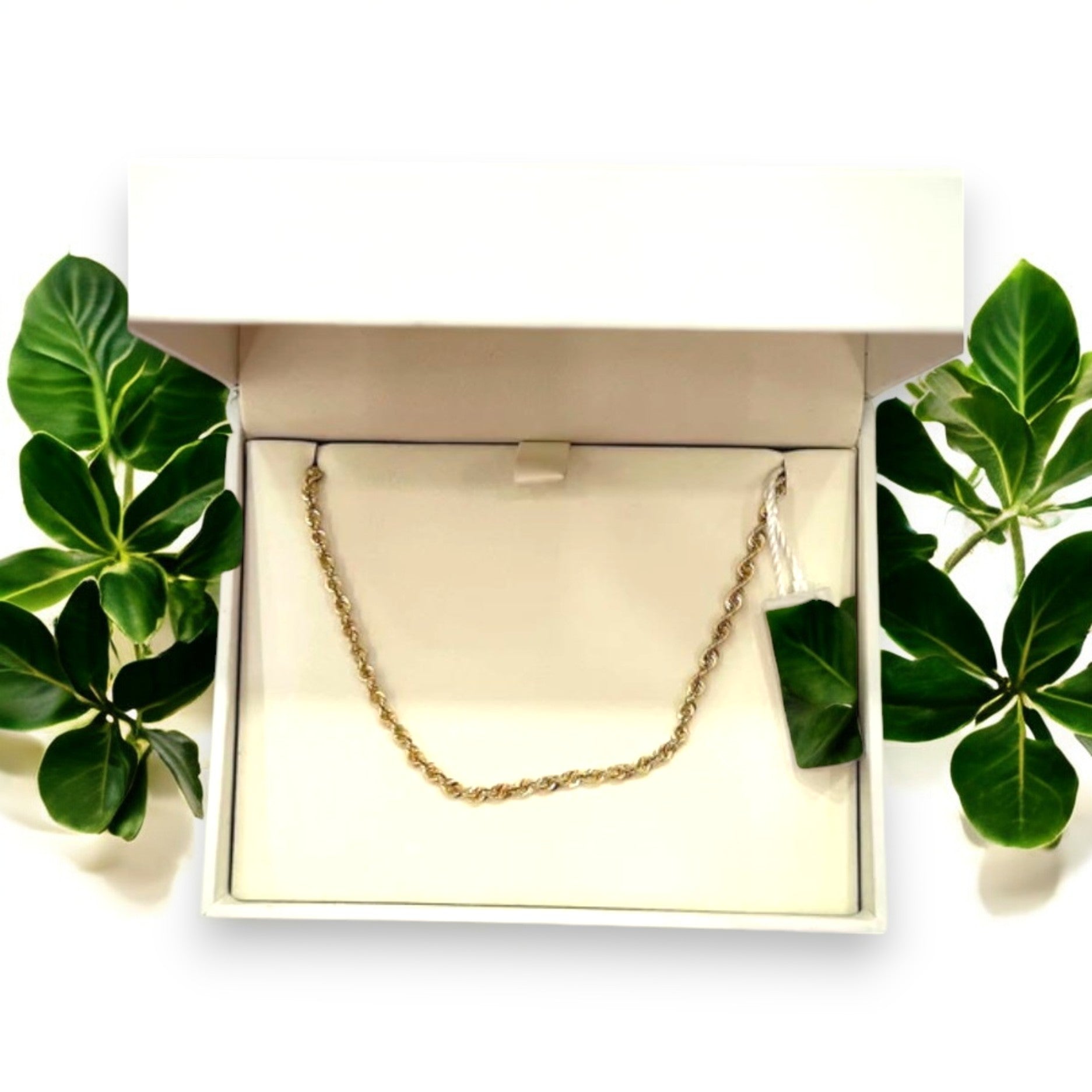 Collana in oro funetta - Oro18kt