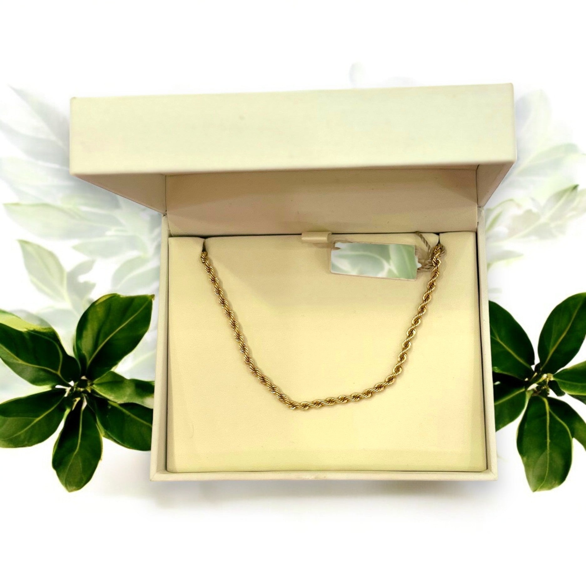 Collana in oro funetta - Oro18kt