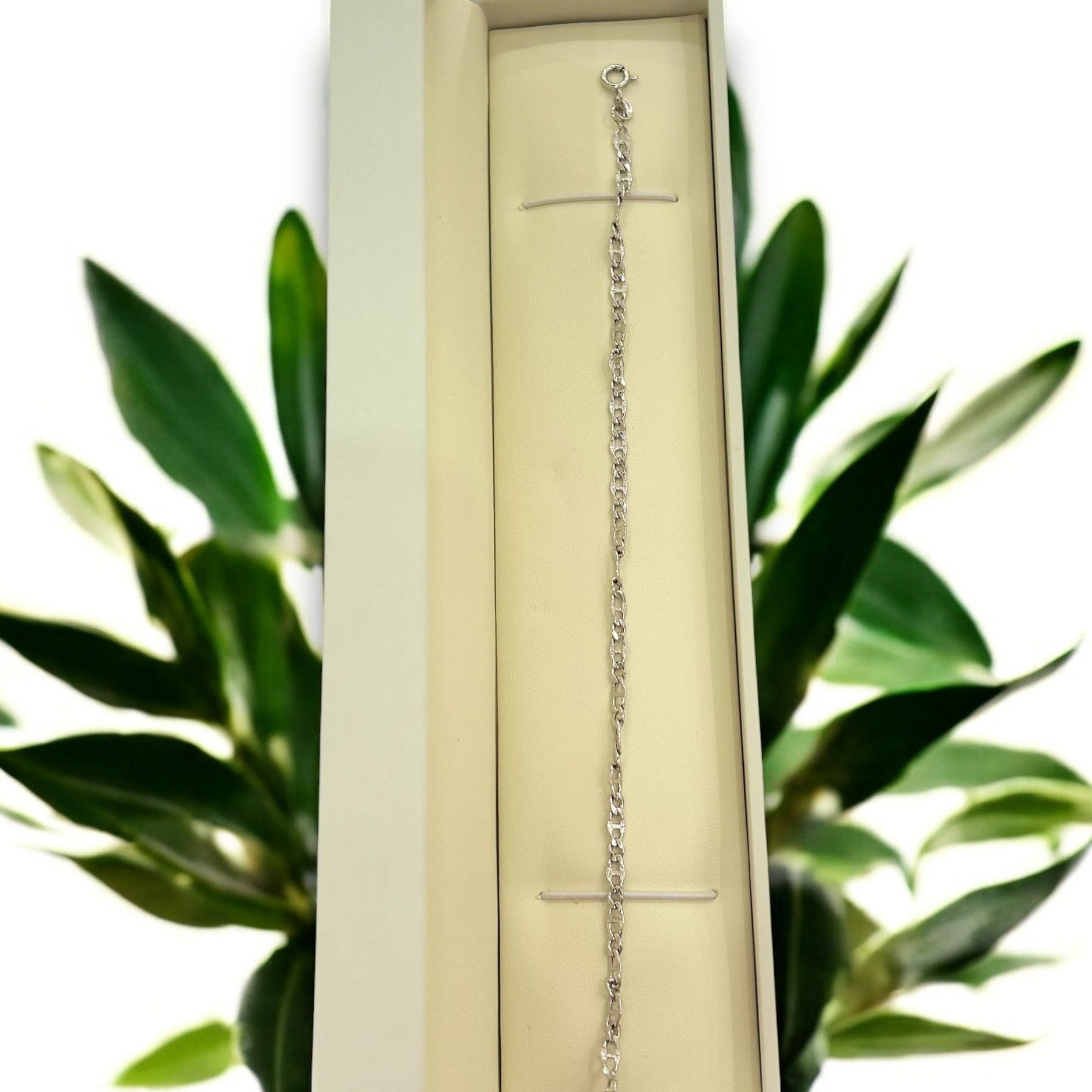 Bracciale in oro groumette - Oro18kt