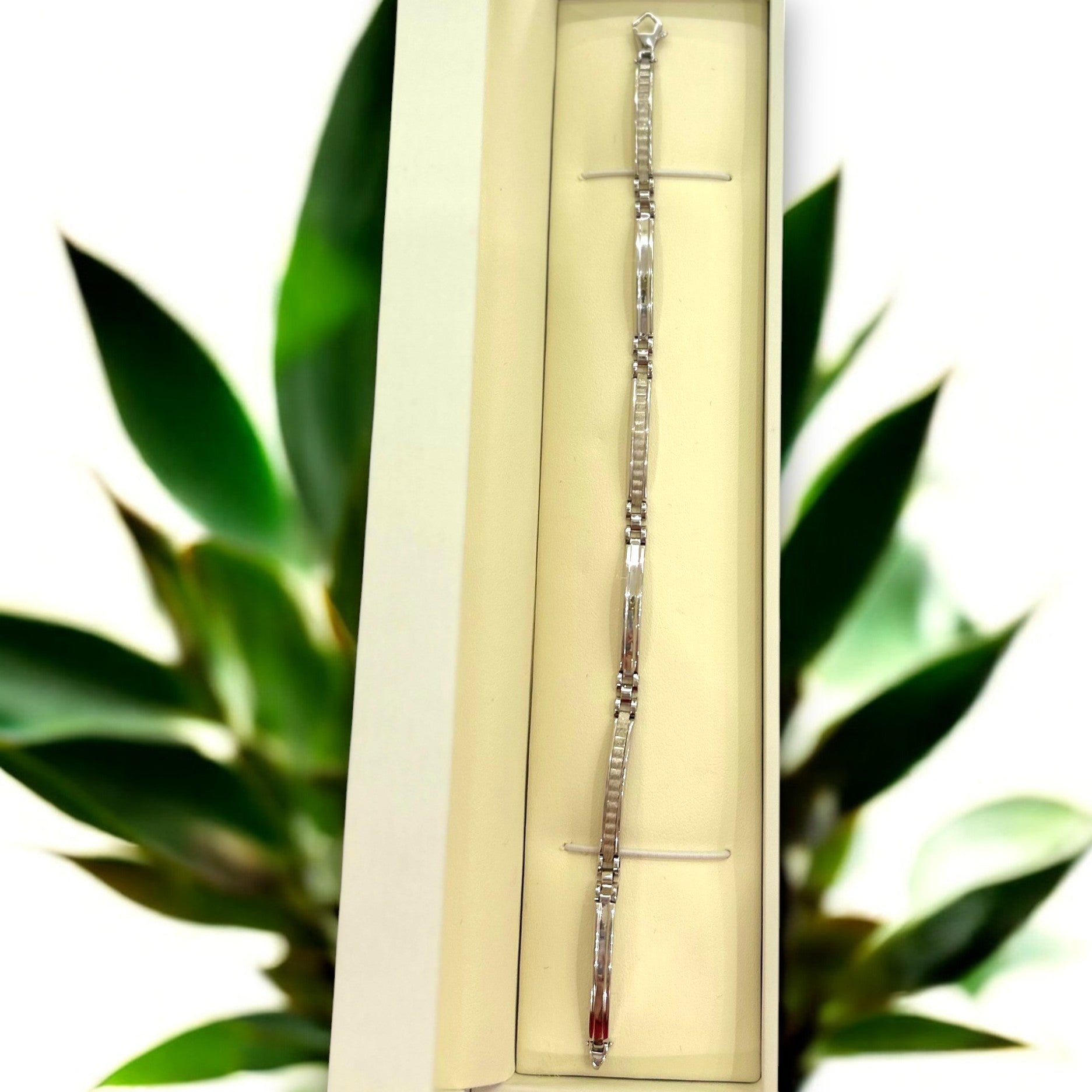 Bracciale in oro rigido - Oro18kt