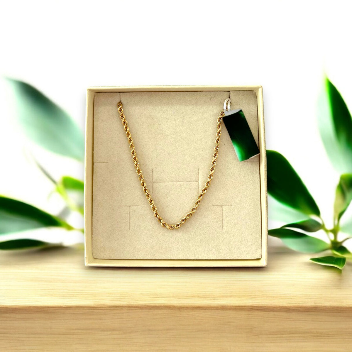 Collana in oro funetta - Oro18kt - 5,5 gr