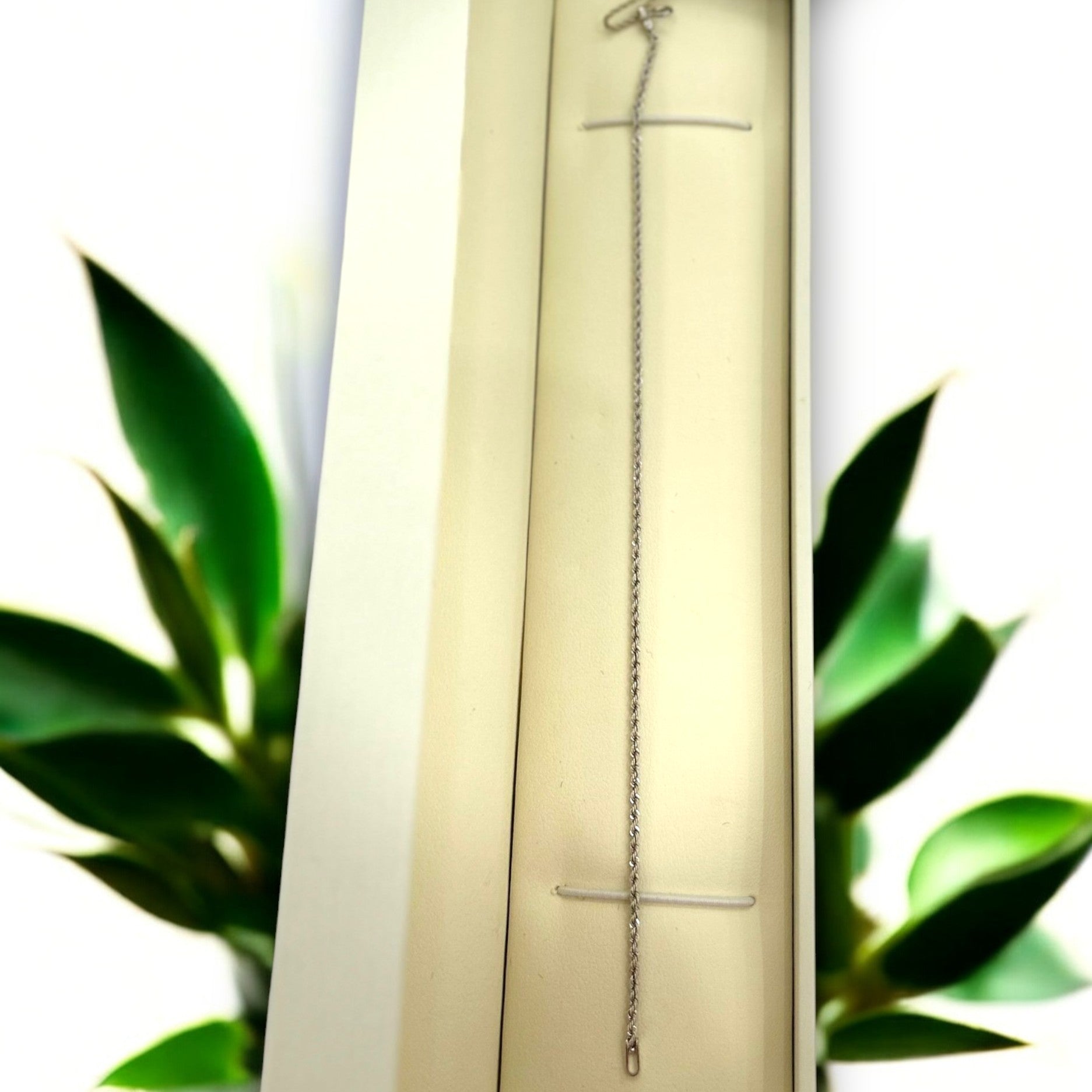 Bracciale funetta in oro - Oro18kt